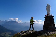 Pizzo Salina (2495 m) da Valgoglio via Costa di Corna Rossa il 25 settembre 2016 - FOTOGALLERY